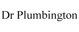 DR PLUMBINGTON trademark