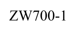 ZW700-1 trademark