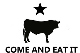 COME AND EAT IT trademark