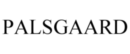 PALSGAARD trademark