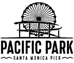 PACIFIC PARK SANTA MONICA PIER trademark