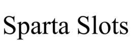 SPARTA SLOTS trademark