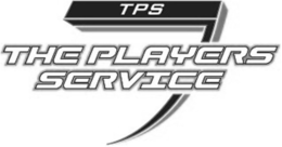 TPS THE PLAYERS SERVICE trademark