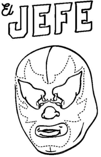 EL JEFE trademark