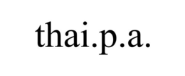 THAI.P.A. trademark