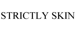 STRICTLY SKIN trademark