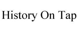 HISTORY ON TAP trademark