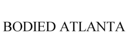 BODIED ATLANTA trademark