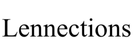 LENNECTIONS trademark