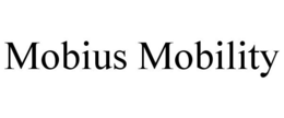 MOBIUS MOBILITY trademark