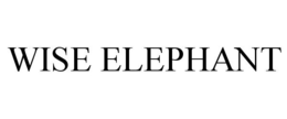 WISE ELEPHANT trademark