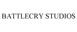 BATTLECRY STUDIOS trademark