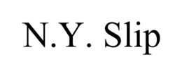 N.Y. SLIP trademark