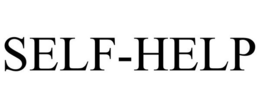 SELF-HELP trademark