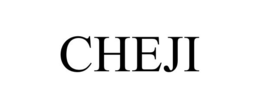 CHEJI trademark