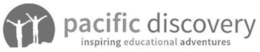 PACIFIC DISCOVERY INSPIRING EDUCATIONAL ADVENTURES trademark