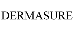 DERMASURE trademark