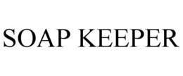 SOAP KEEPER trademark