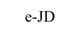 E-JD trademark