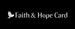 FAITH & HOPE CARD trademark