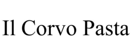 IL CORVO PASTA trademark