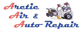 ARCTIC AIR & AUTO REPAIR trademark