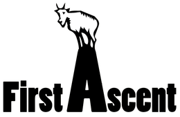 FIRST ASCENT trademark