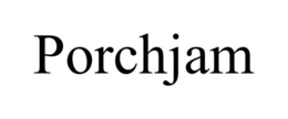 PORCHJAM trademark