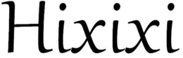HIXIXI trademark