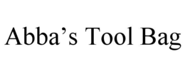 ABBA'S TOOL BAG trademark