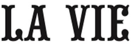 LA VIE trademark
