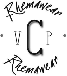 RHEMAWEAR · CVP · RHEMAWEAR trademark