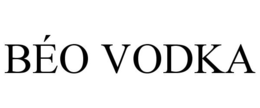 BÉO VODKA trademark