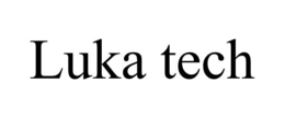 LUKA TECH trademark