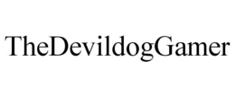 THEDEVILDOGGAMER trademark