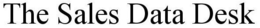 THE SALES DATA DESK trademark