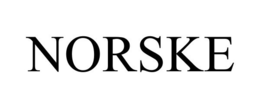 NORSKE trademark