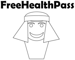 FREEHEALTHPASS trademark