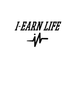 I-EARN LIFE trademark