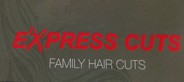 EXPRESS CUTS FAMILY HAIR CUTS trademark