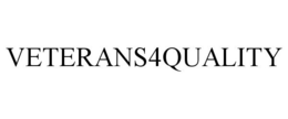 VETERANS4QUALITY trademark