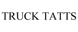 TRUCK TATTS trademark