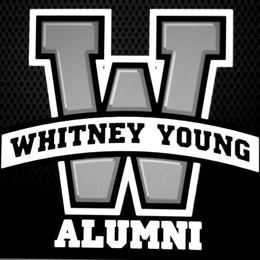 W WHITNEY YOUNG ALUMNI trademark