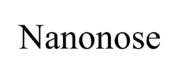 NANONOSE trademark