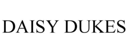 DAISY DUKES trademark