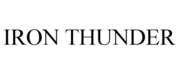IRON THUNDER trademark