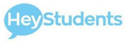 HEY STUDENTS trademark