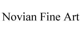 NOVIAN FINE ART trademark