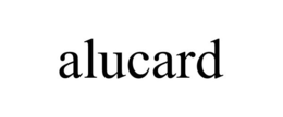 ALUCARD trademark