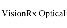 VISIONRX OPTICAL trademark